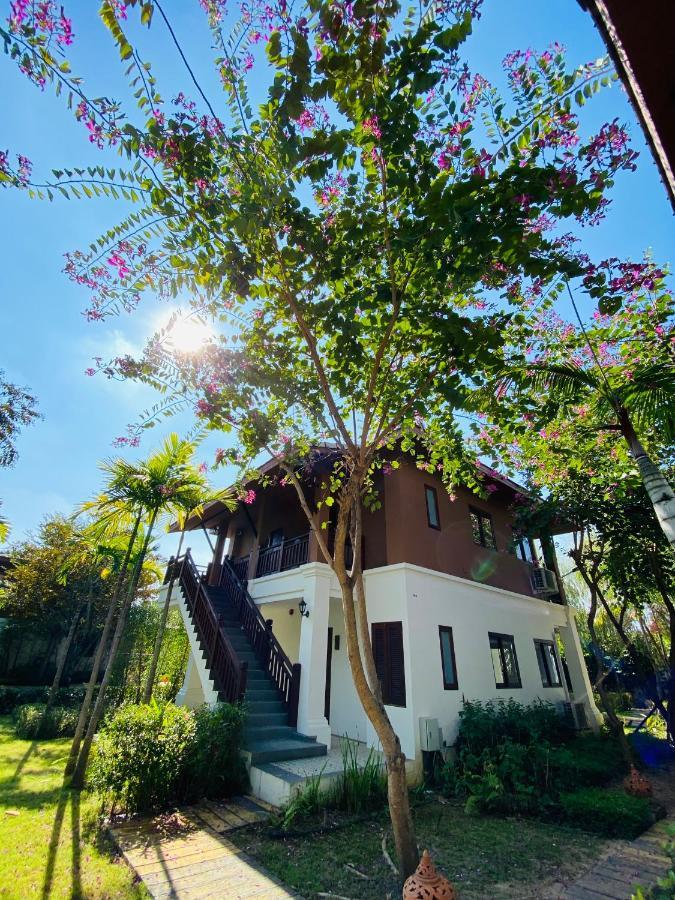 Lanna Deer Resort Čiang Mai Exteriér fotografie