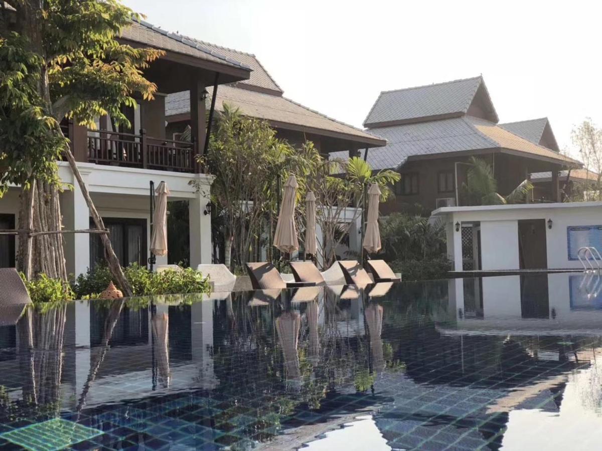 Lanna Deer Resort Čiang Mai Exteriér fotografie