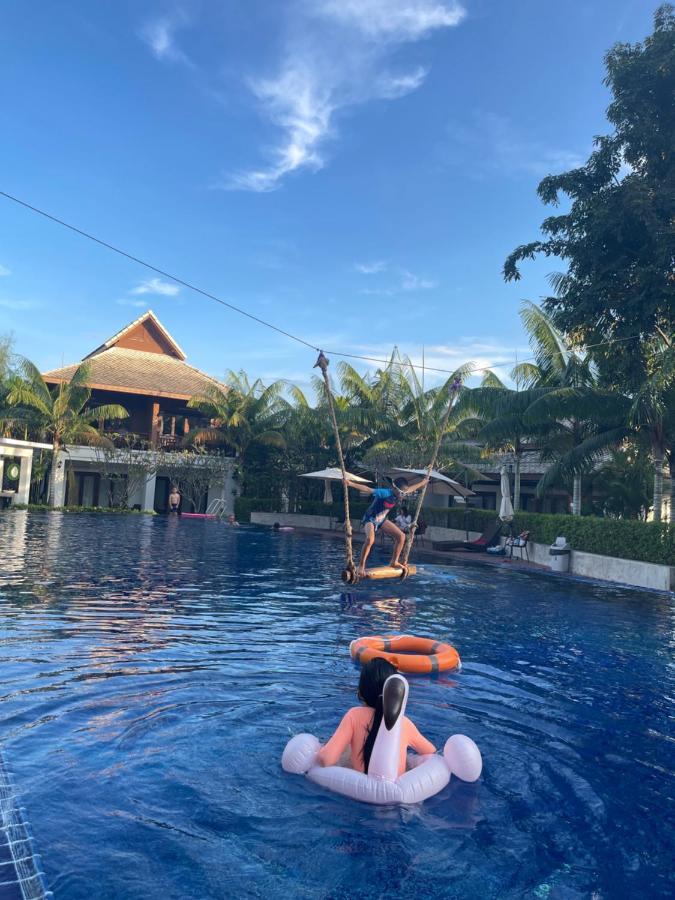 Lanna Deer Resort Čiang Mai Exteriér fotografie