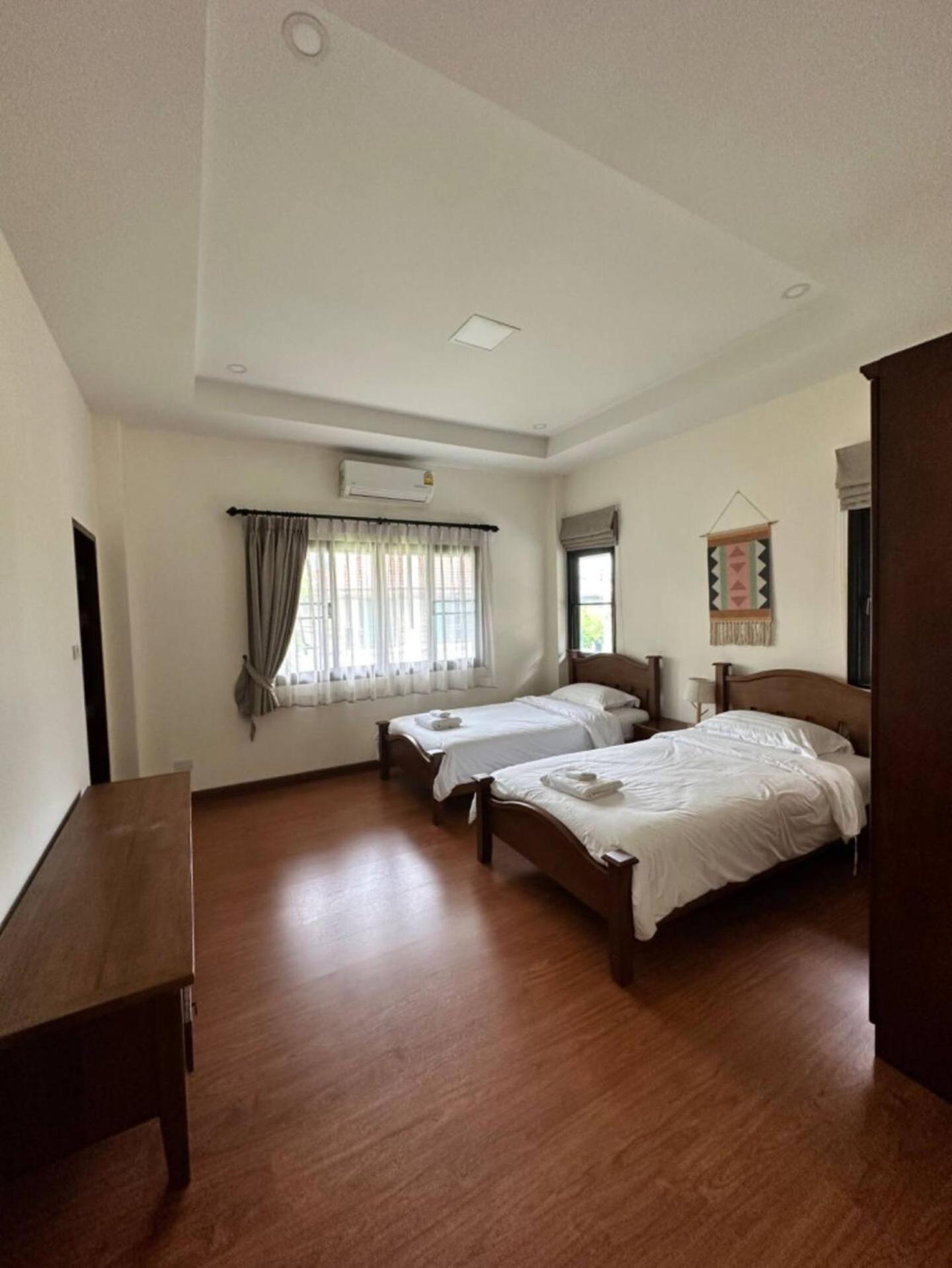 Lanna Deer Resort Čiang Mai Exteriér fotografie