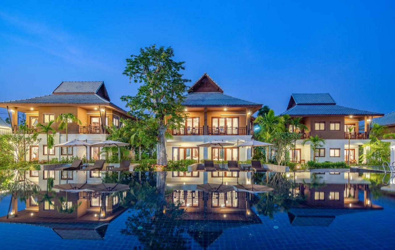 Lanna Deer Resort Čiang Mai Exteriér fotografie