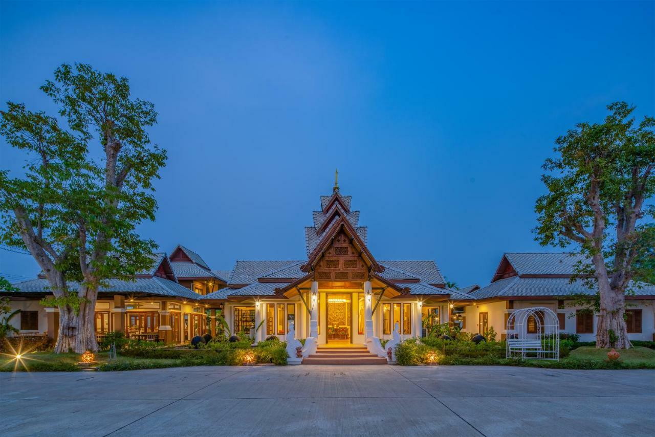 Lanna Deer Resort Čiang Mai Exteriér fotografie