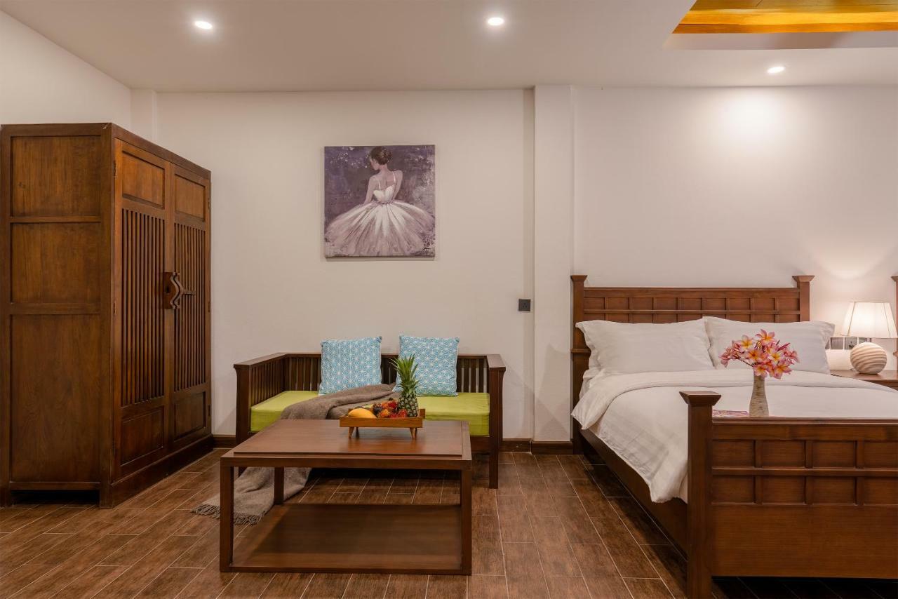 Lanna Deer Resort Čiang Mai Exteriér fotografie