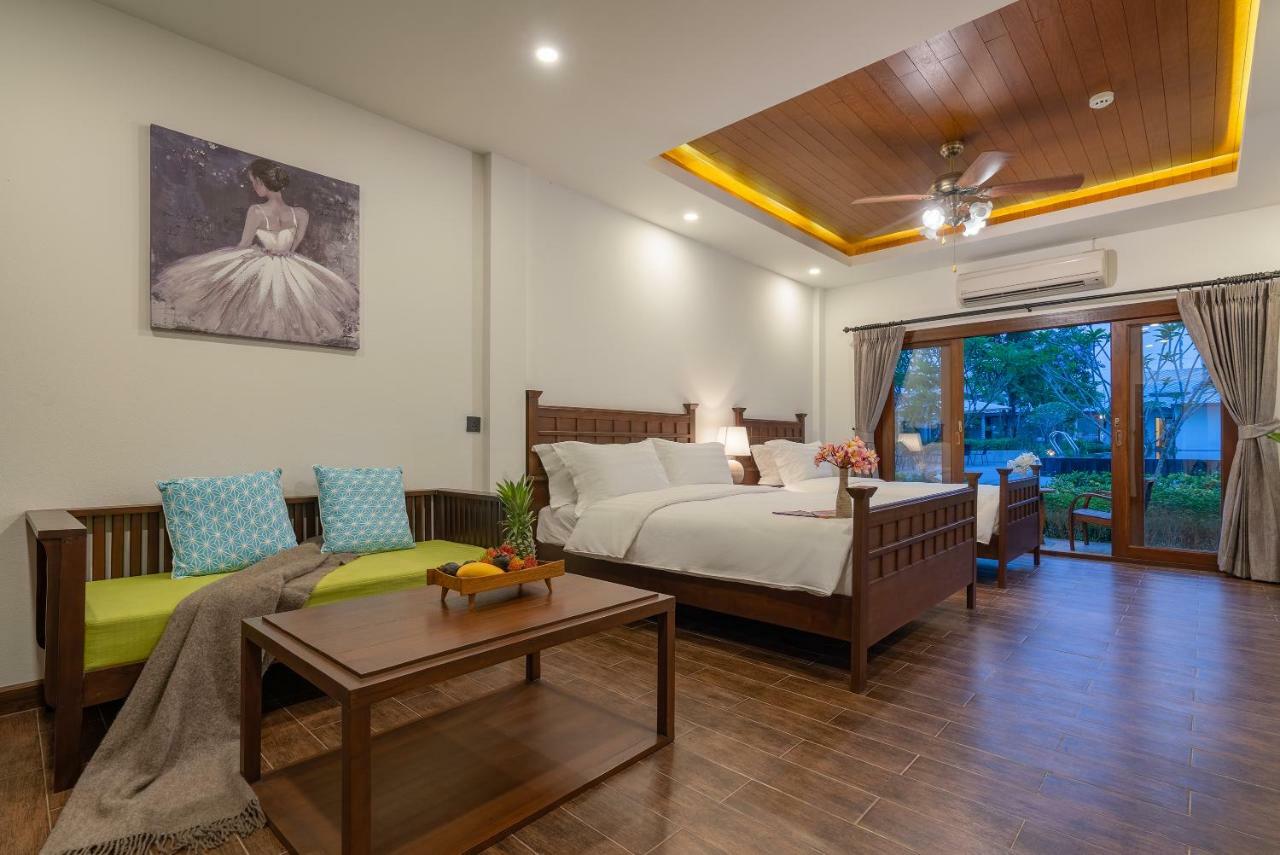 Lanna Deer Resort Čiang Mai Exteriér fotografie